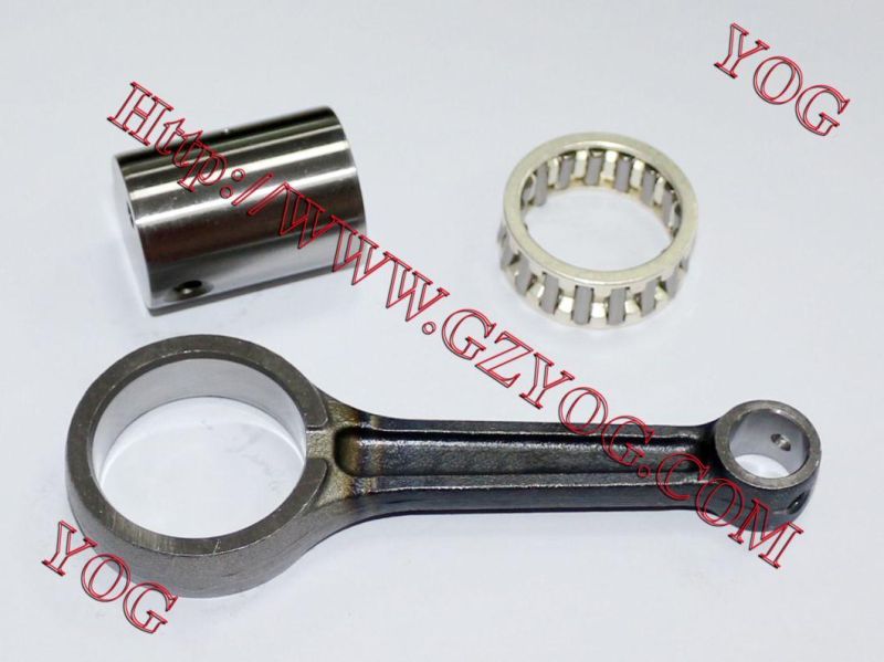 Yog Motorcycle Parts Connecting Rod for Bajaj Bm100 Cg125 Cruxx110