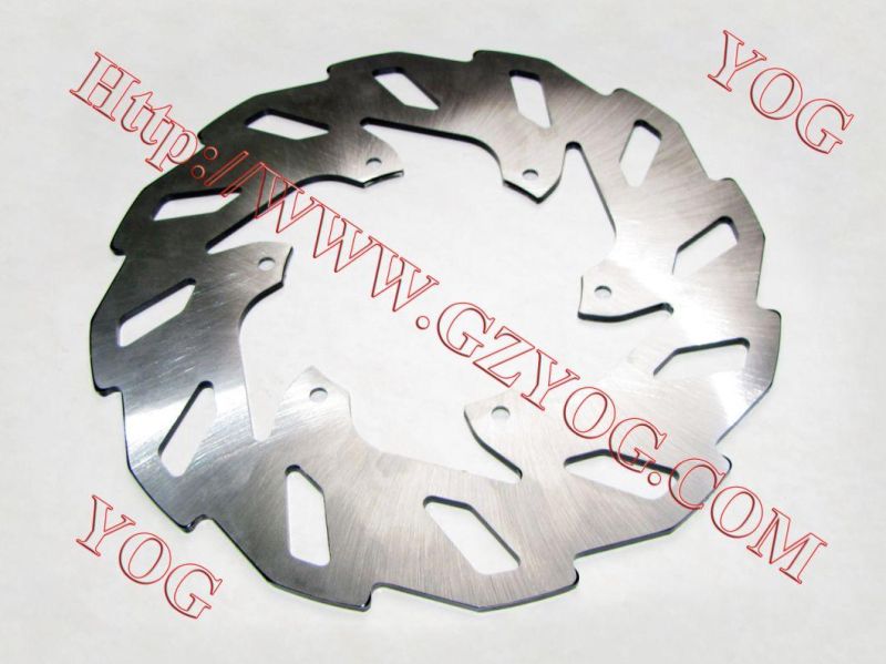 Yog Motorcycle Disco Freno Front Brake Disc Front Brake Disk Xtz125