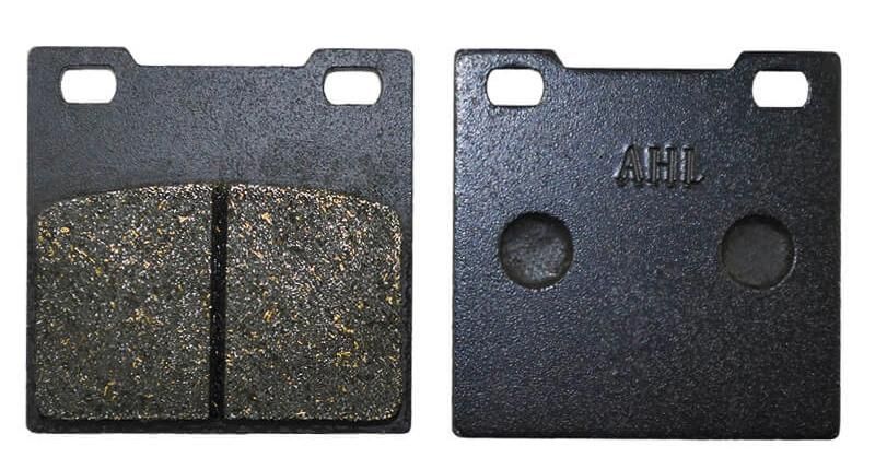 Fa63 Motorcycle Parts Rear Brake Pads for Suzuki Gsf250