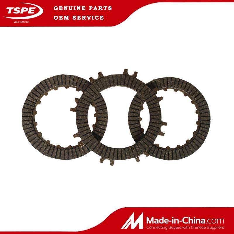 Motorcycle Clutch Plate Clutch Disc Motorcycle Parts for C70/C90
