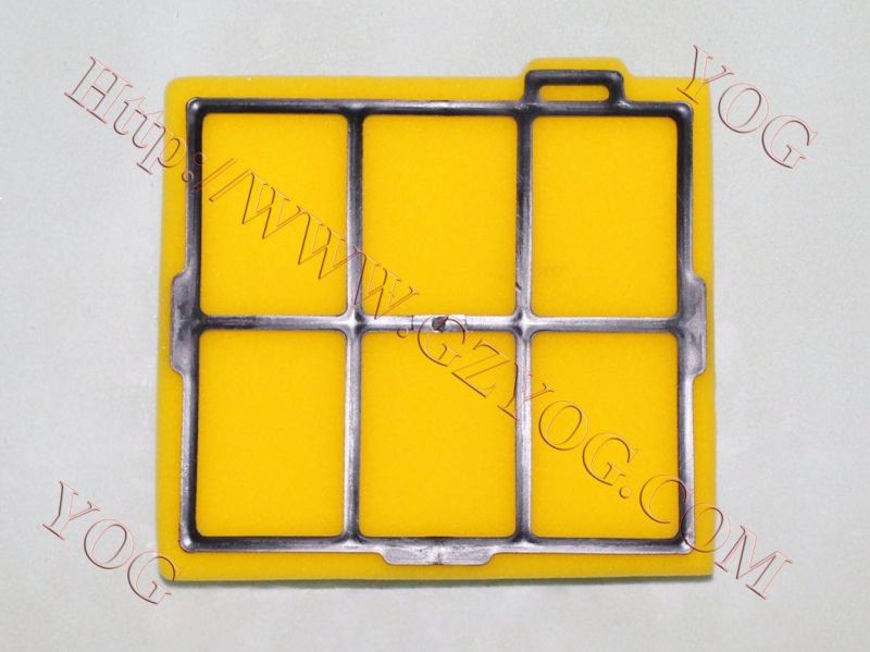 Motorcycle Spre Parts Motorcycle Air Filter CT100 Discover125 Bws100