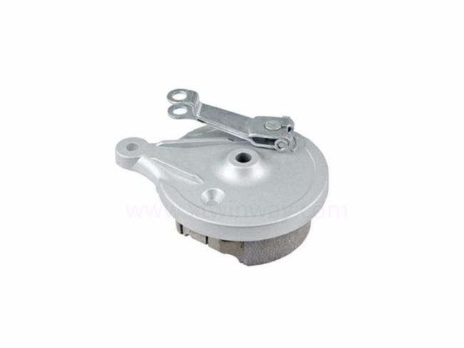 Ww-7021 Rear Wheel Rim Hub Drum Brake Cover Assembly for Gn125