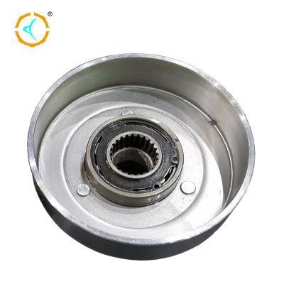 Factory OEM Motorcycle Part Clutch Casing for Tvs Motorcycle (N35)