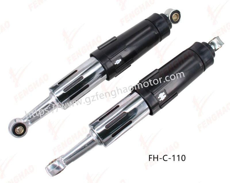 Motorcycle Spare Parts Rear Shock Absorberfor Honda Jh70/Dy-100/Gy6-150/C-110