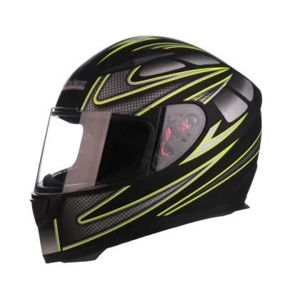 Factory Price Motorcycle Helmets Full Face Street Helmet for Sale