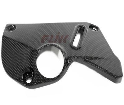 100% Full Carbon Engine Cover for Ducati Monster 1200/S/R 2017