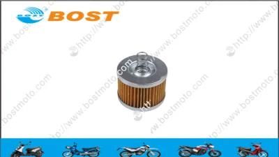 Motorcycle/Motorbike Spare Parts Oil Filter for Boxer CT100