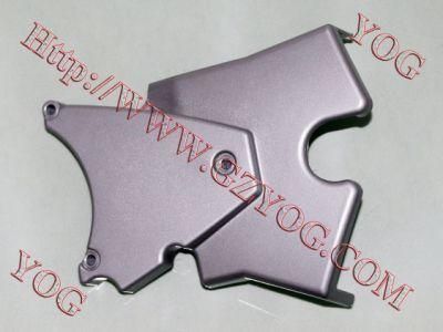 Yog Motorcycle Parts Cover of Front Sprocket for Bajaj Boxer Tvs Star