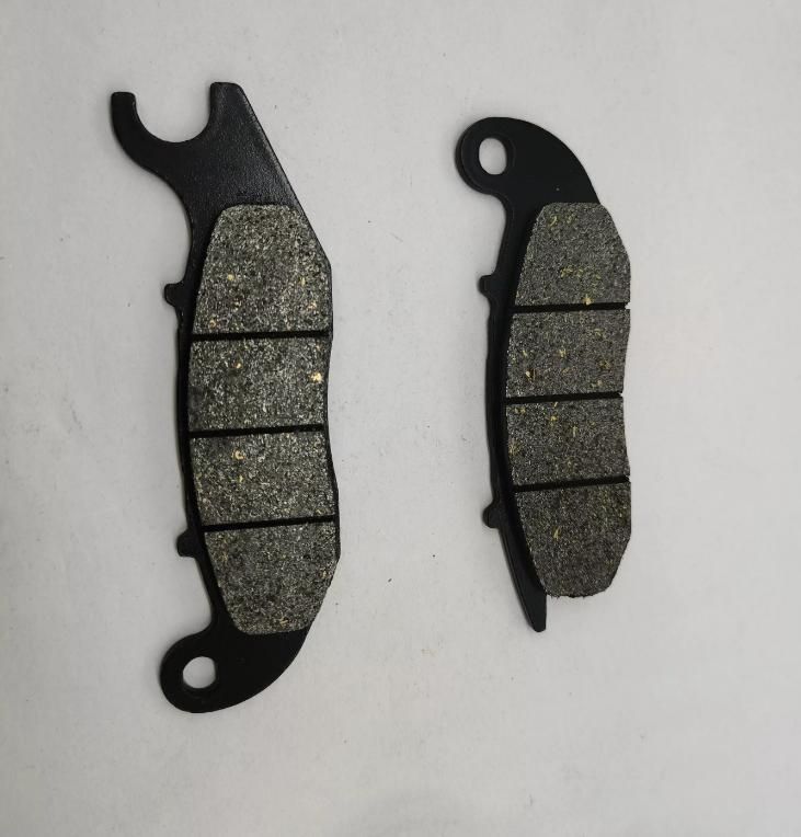 Motorcycle Parts Wholesale Break System Brake Pad Brake Shoe for Shine Anf125 Ak Flex125 Ultra Smart 50/125 Xrm New