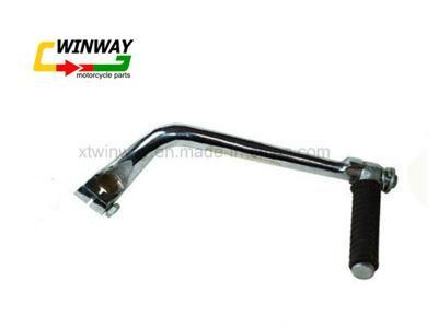 Ww-80122 CD110 Motorcycle Starting Lever Kick Starter Motorcycle Parts