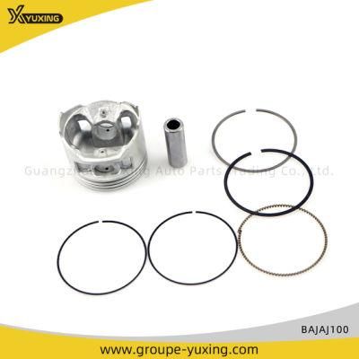 Motorcycle Engine Parts Piston Kit Sets for Bajaj100