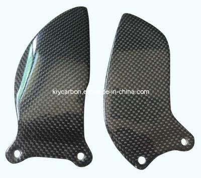 Spare Part Carbon Heel Plates for Suzuki