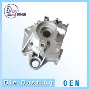 Precise Aluminum and Zinc-Alloy Die Casting for Motorcycle Parts in China