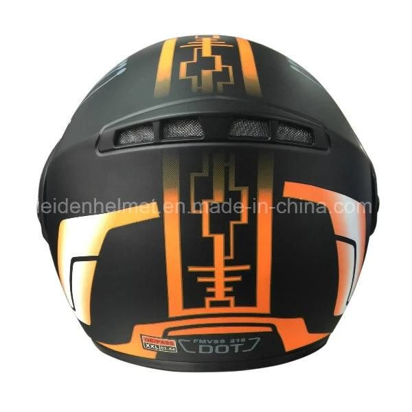 Flip up Helmet for Motorcycle with Ce Approved. Casco