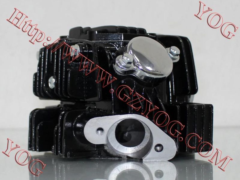 Yog Motorcycle Spare Paart Cylinder Head Assy for Ybr-125, Bajaj Boxer, Wave-110