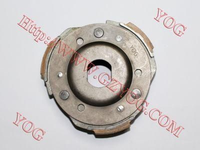 Yog Motorcycle Parts Weight Set Clutch/Clutch Weight Set/Clutch Carrier Assy for 125/150cc