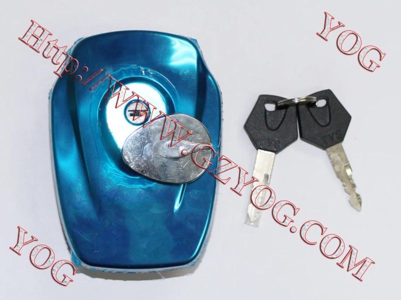 Yog Motorcycle Spare Parts Oil Tank Cap Bajaj Bm150 CB110ace Gn125