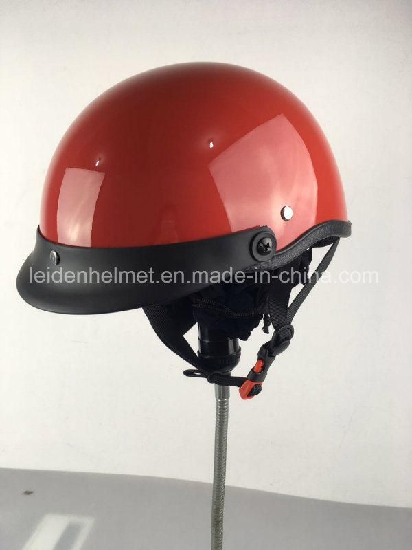 Summer Open Face Helmet for Adult with Light quality