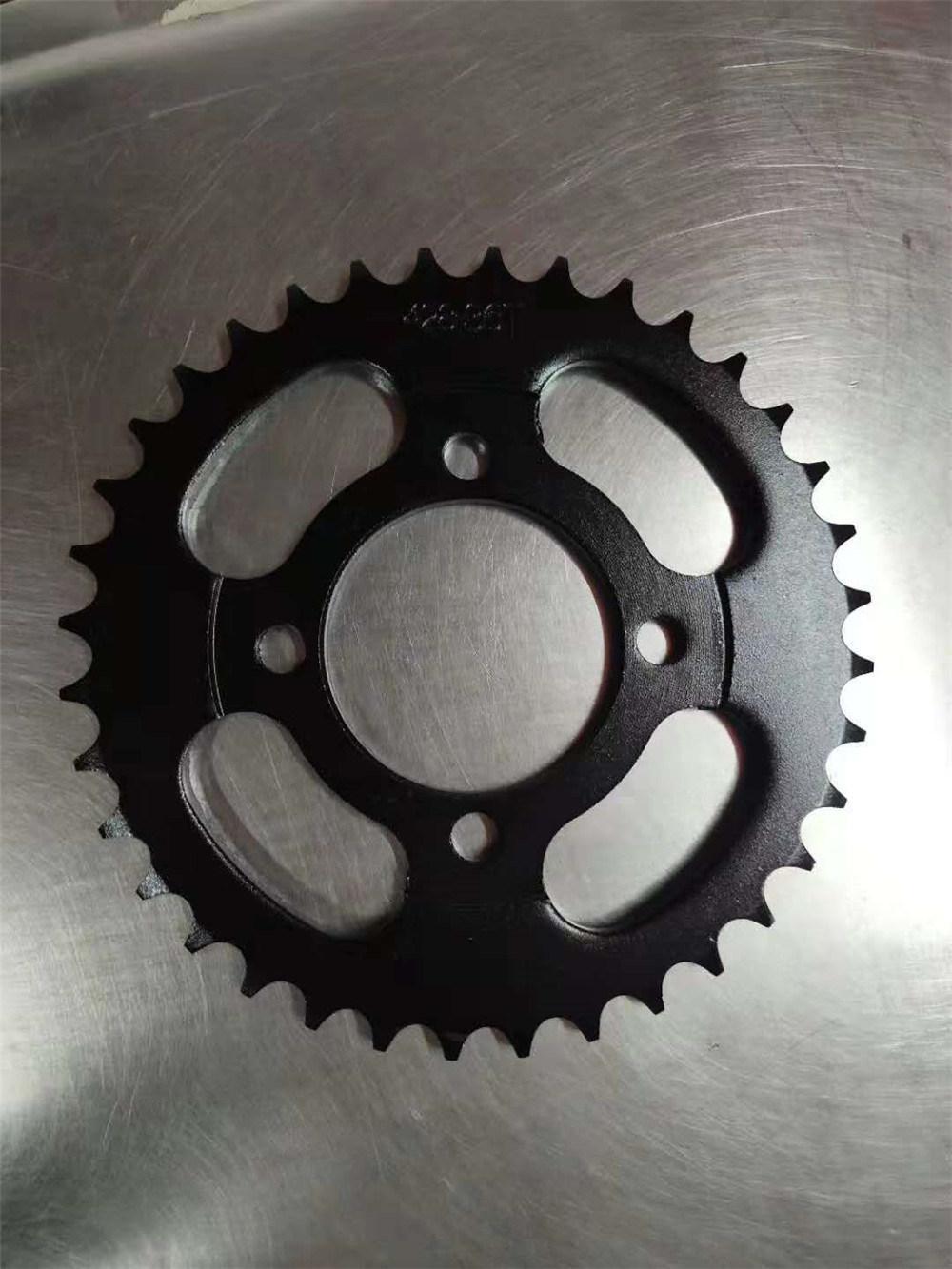 Spare Parts of Motorcycle- Chain Sprocket Kit