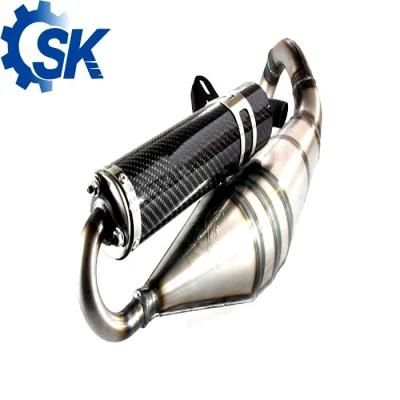 Sk-M001 Hot Sale High Quality 2021 Silencer Yma Mbk Nitro 50 Motorcycle Accessories