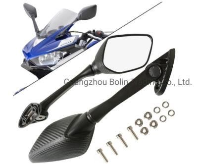 Motorcycle Part Motorcycle Rearview Mirror Fits for YAMAHA R3/R25