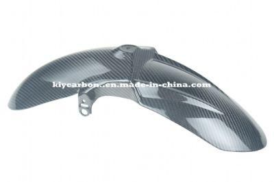 Carbon Fiber Motorcycle Part Front Fender Cover Fairing for BMW