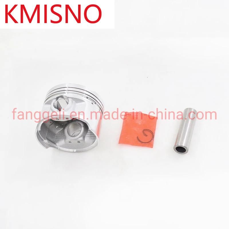 Motorcycle 72mm Piston Bore 18mm Pin Ring Set for Suzuki Gn250 Dr250 Gz250 Dr Gz Gn 250 engine  Spare Parts