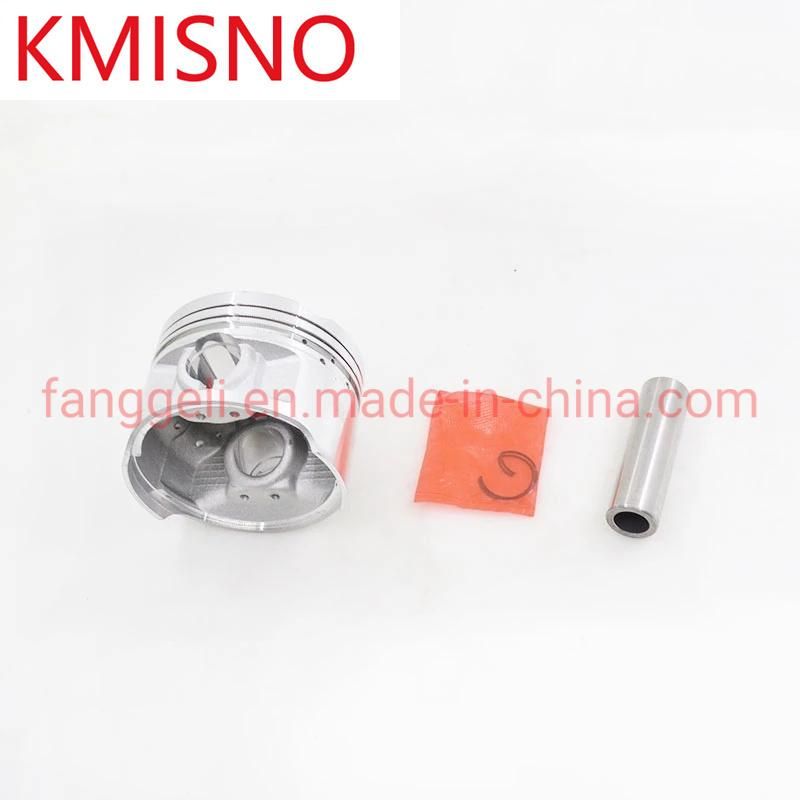 Motorcycle 72mm Piston Bore 18mm Pin Ring Set for Suzuki Gn250 Dr250 Gz250 Dr Gz Gn 250 engine Spare Parts