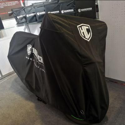 Fleece Protection Water-Proof Dirt-Proof Outdoor Motorcycle Cover