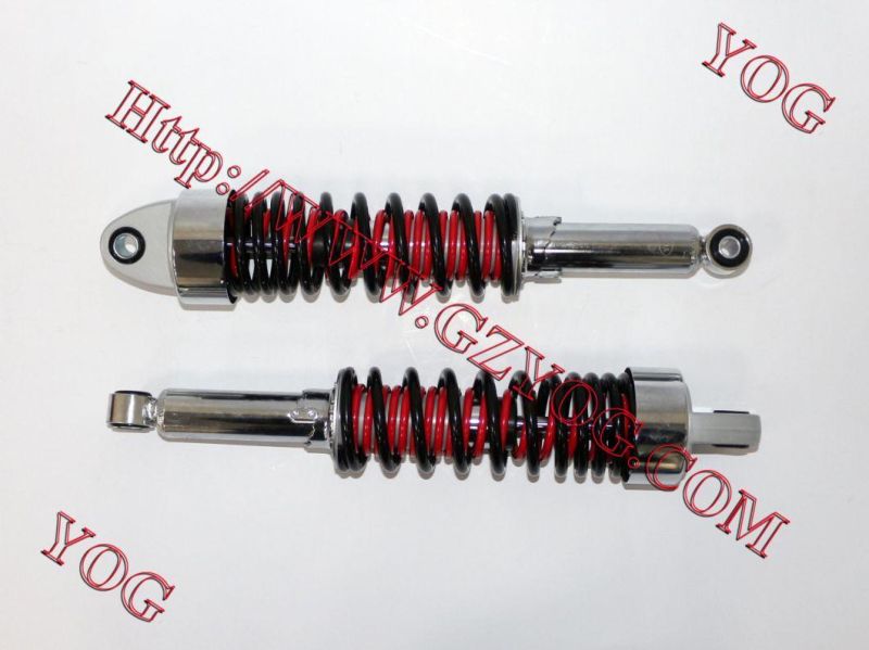 Motorcycle Spare Parts Shock Absorber Amortiguador Tras Apache-180 Hlx-100