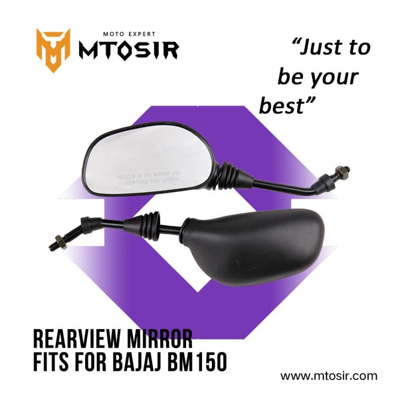 Mtosir Motorcycle Fuel Tank Fits for Bajaj Boxer CT Chassis Plastic Parts High Quality Fuel Tank