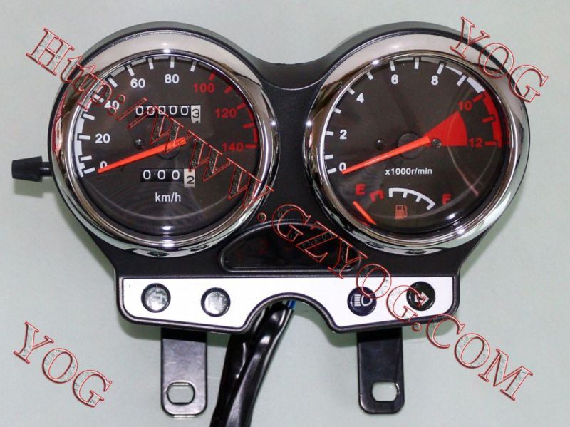 Best Selling Motorcycle Accessories Parts ABS Meter Speedometer Ybr125 Nxr150