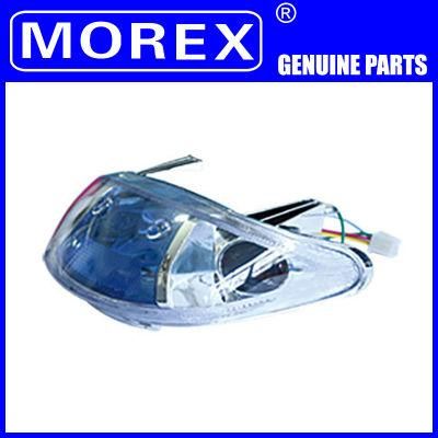 Motorcycle Spare Parts Accessories Morex Genuine Headlight Winker &amp; Tail Lamp 302977
