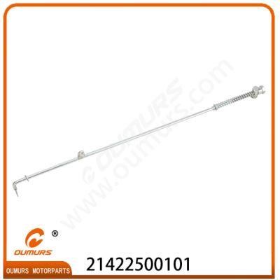 Motorcycle Spare Part Rear Brake Rod for Sanya 110-22-Oumurs