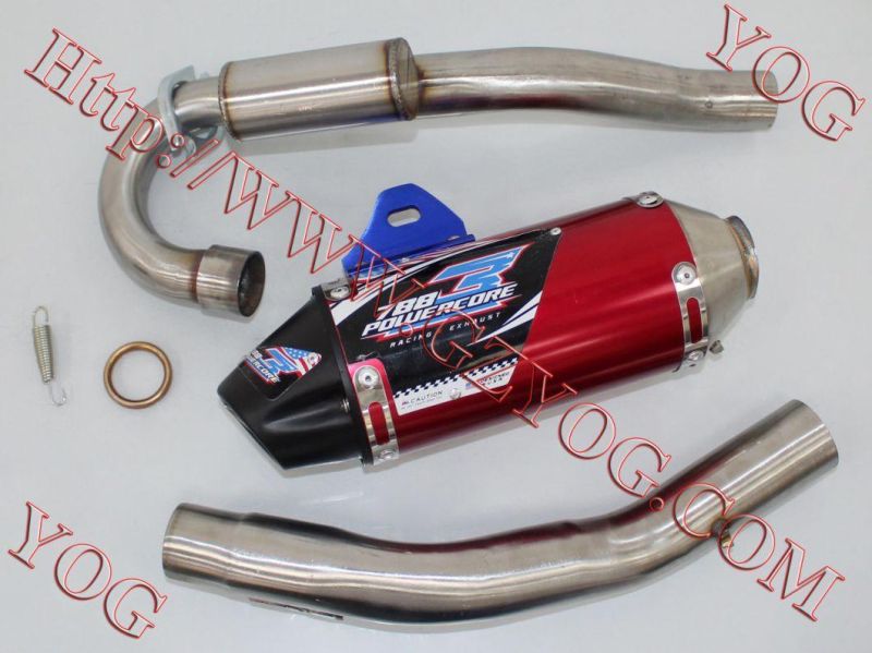 Motorcycle Parts Muffler