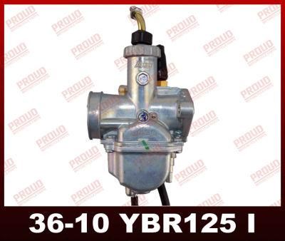 Ybr125 Carburetor High Quality Motorcycle Spare Parts