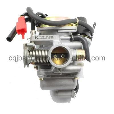 Cqjb Motorcycle Gy6 150 Carburetor