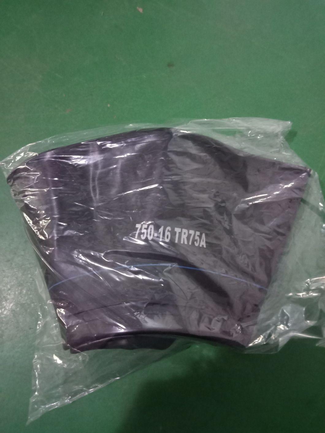 Bytyl Inner Tube, Motorcycle Tube, Nature Rubber Tube