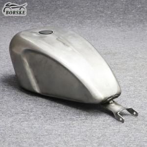 3.3 Gal Motorcycle Petrol Gas Tank for Harley Sportster 2004-2016