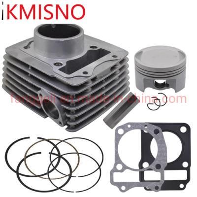 90 Suitable for 2018 Benali Bj150-29b Bj150 TNT150I Four-Motorcycle Cylinder Piston Ring 57.3mm Cylinder Bore 150cc