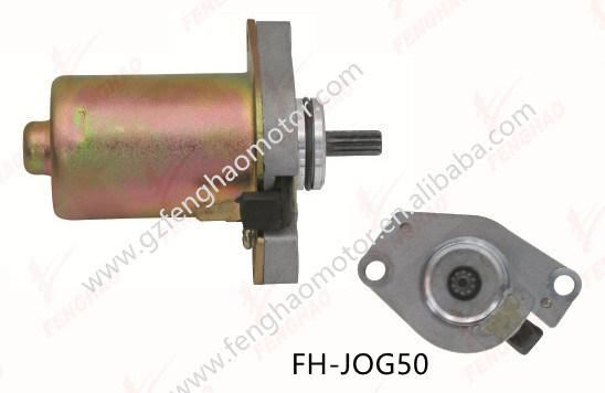 Hot Sale Motorcycle Parts Starter Motor YAMAHA Jog90/Jog50/Mio100