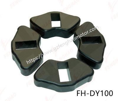 Factory Directly Sale Motorcycle Parts Cushion Rubber for Honda Jh70/Wy125/Jd100/Dy100/Cbf150