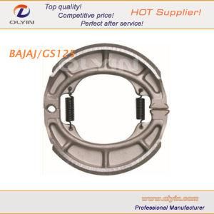 Bajaj/GS125 Motorcycle Brake Shoe for Motorcycle Spare Parts