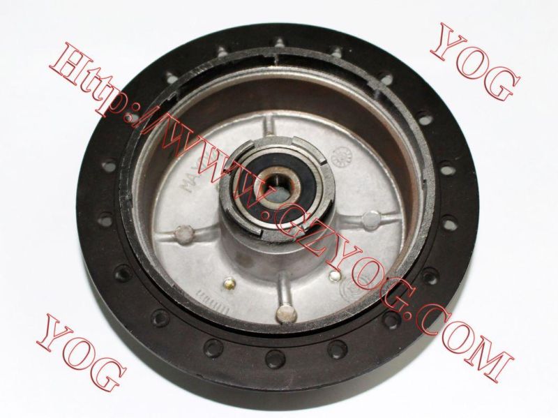 Yog Motorcycle Parts Motorcycle Front Hub Comp for Honda YAMAHA and Others