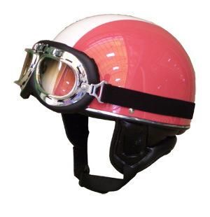 Motorcycle Parts of Helmet