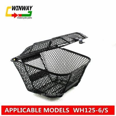 Motorcycle Part Basked Car Basket for Wh125 Tbt110 Dy100