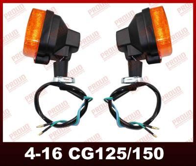 Cg125 Turnning Light Winker High Quality Motorcycle Spare Parts
