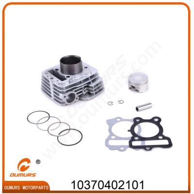 Cylinder Kit Motorcycle Part for Bajaj Boxer Bm150-Oumurs