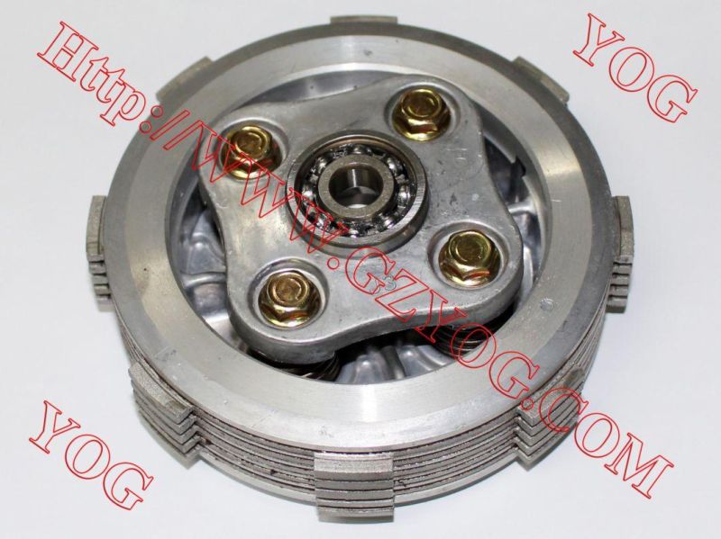 Motorcycle Engine Parts Embrague Clutch Disc Clutch Center Comp. Faiser250 Nx400 Pulsar135