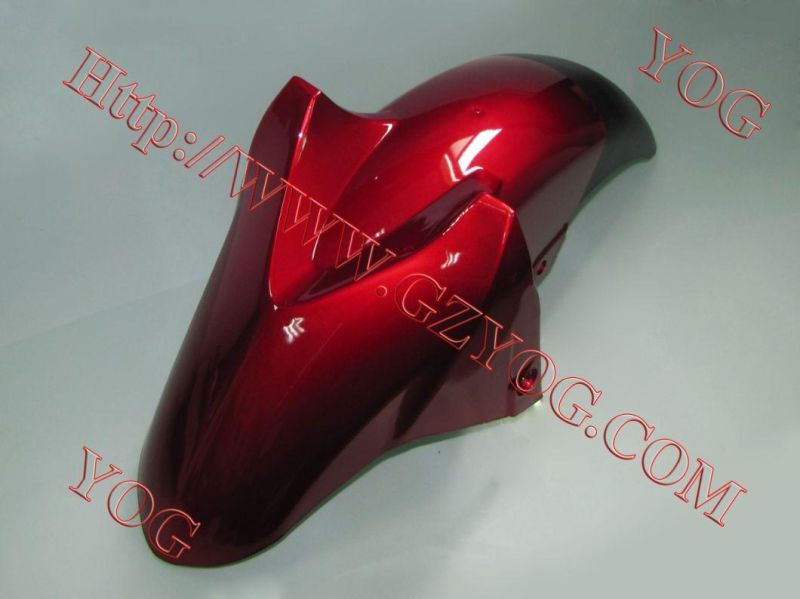 Yog Motorcycle Spare Parts Front Fender for Bajaj Bm150 Bajaj Boxer Bajaj CT100